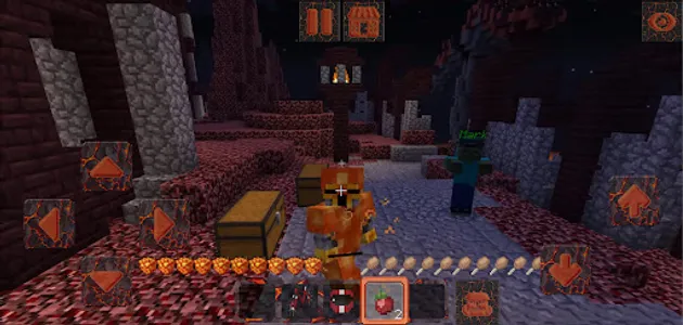 Fire craft screenshot 15