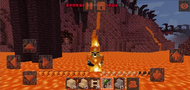 Fire craft screenshot 17