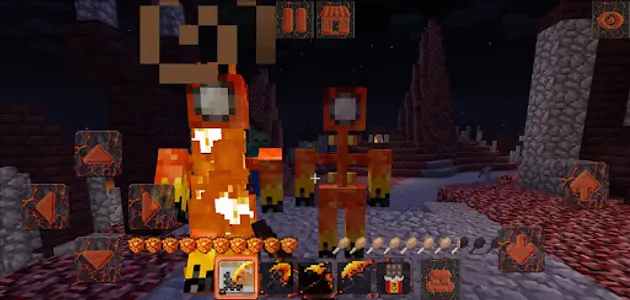 Fire craft screenshot 18