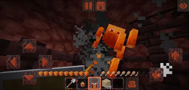 Fire craft screenshot 20