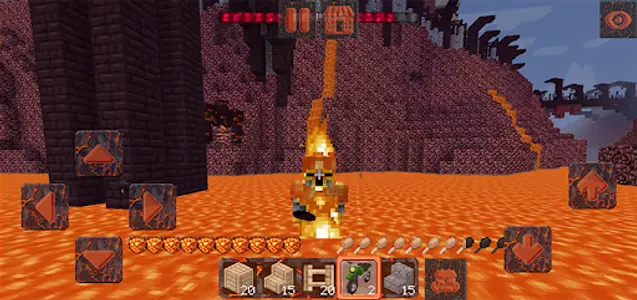 Fire craft screenshot 5