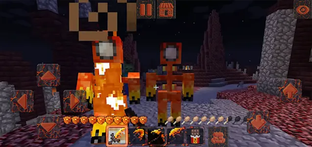 Fire craft screenshot 6