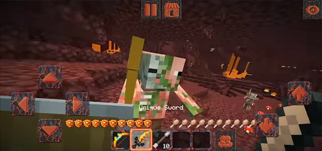 Fire craft screenshot 7