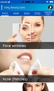 Daily Beauty Care- Beauty Tips screenshot 2