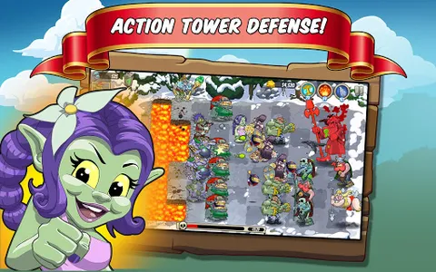 Trolls vs Vikings screenshot 10