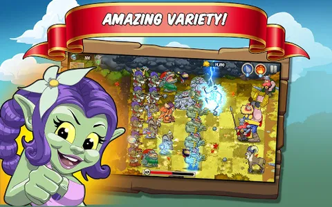 Trolls vs Vikings screenshot 11