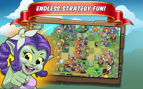 Trolls vs Vikings screenshot 12