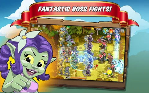 Trolls vs Vikings screenshot 13