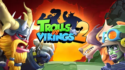 Trolls vs Vikings 2 screenshot 10