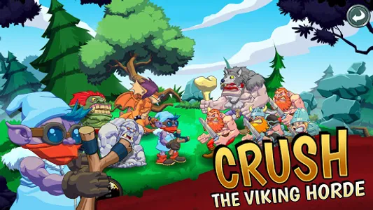 Trolls vs Vikings 2 screenshot 7