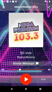 Mega premium 103.3 screenshot 0