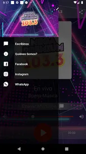 Mega premium 103.3 screenshot 1
