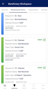 MedRight for Medical Services screenshot 5