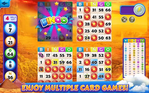 Bingo Cruise: Live Bingo Party screenshot 15