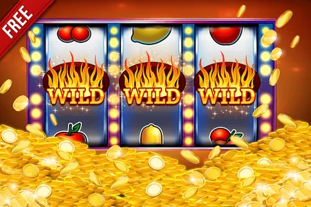 Wolf Slots: Jackpot Casino 777 screenshot 0