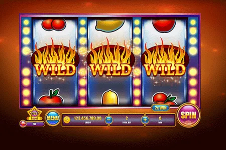 Wolf Slots: Jackpot Casino 777 screenshot 1