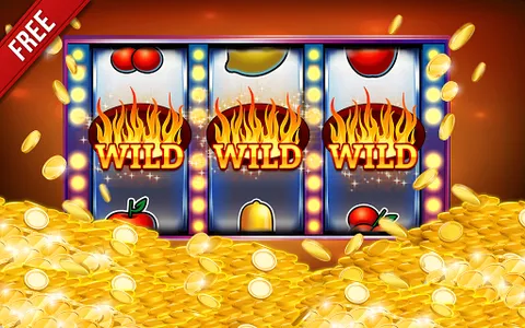 Wolf Slots: Jackpot Casino 777 screenshot 10