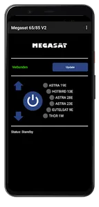 Megasat 65/85 V2 screenshot 0