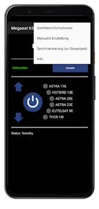 Megasat 65/85 V2 screenshot 1