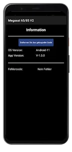 Megasat 65/85 V2 screenshot 5