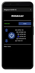Megasat 65/85 V2 screenshot 8