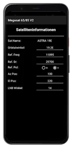 Megasat 65/85 V2 screenshot 9