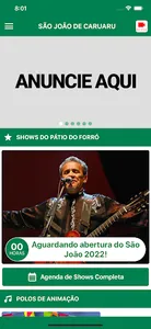 São João de Caruaru - 2022 screenshot 0