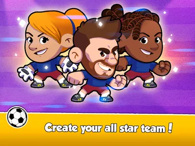 Soccer Punch - Arcade Football screenshot 13