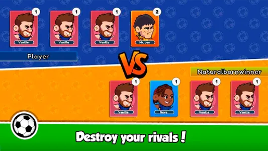 Soccer Punch - Arcade Football screenshot 2