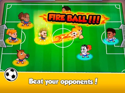 Soccer Punch - Arcade Football screenshot 6