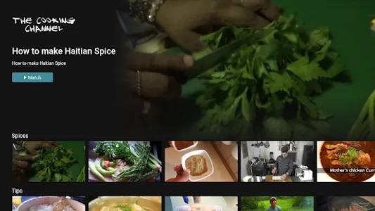 Cooking Channel screenshot 3