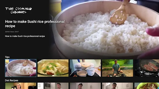 Cooking Channel screenshot 4