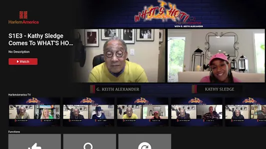 HarlemAmerica Digital Network screenshot 0