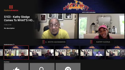 HarlemAmerica Digital Network screenshot 4