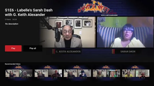 HarlemAmerica Digital Network screenshot 5