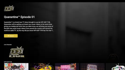 HIP·HOP·TV® screenshot 3