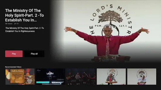 Kingdom Insight TV screenshot 5