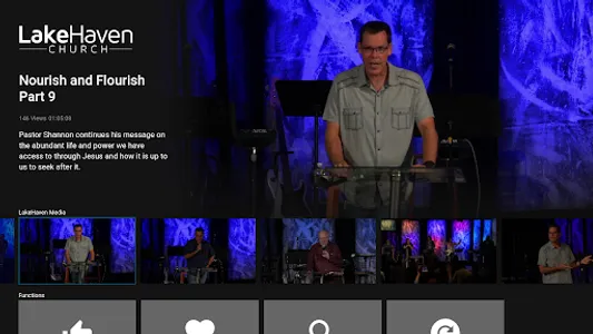LakeHaven Church screenshot 1