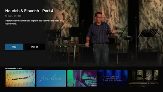 LakeHaven Church screenshot 2