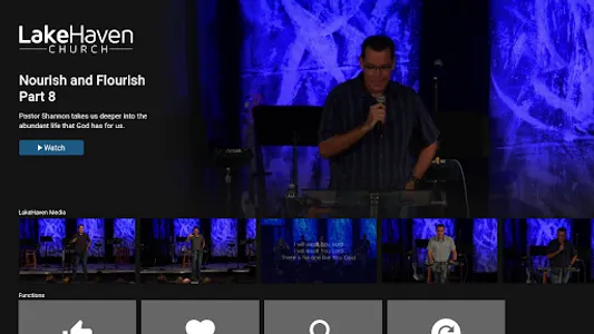 LakeHaven Church screenshot 3