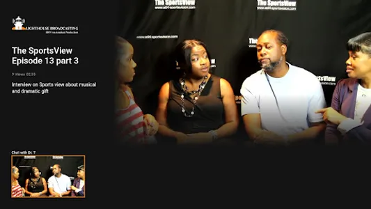 Lighthouse Broadcasting TV screenshot 1