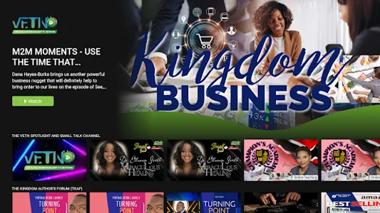 Virtuous Entertainment (VETVN) screenshot 0