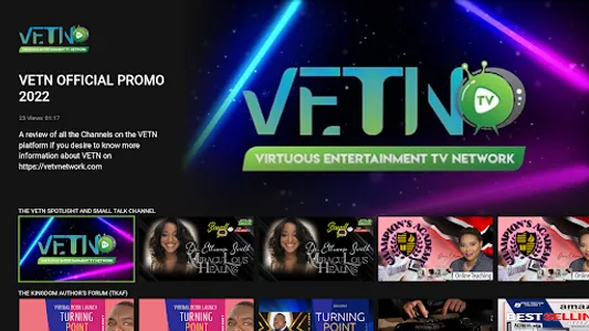 Virtuous Entertainment (VETVN) screenshot 1