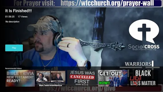 Warriors for Christ screenshot 2