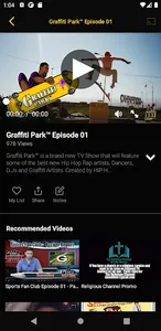 Hip Hop TV Network screenshot 2