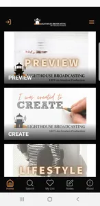 Lighthouse Broadcasting (LBTV) screenshot 1