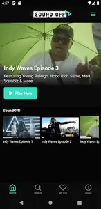 SoundOff Tv Network screenshot 0