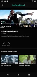 SoundOff Tv Network screenshot 1