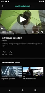 SoundOff Tv Network screenshot 2