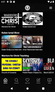 Warriors for Christ screenshot 1